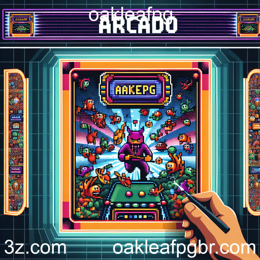 Explorando a Categoria de Jogos de Arcada em oakleafpg